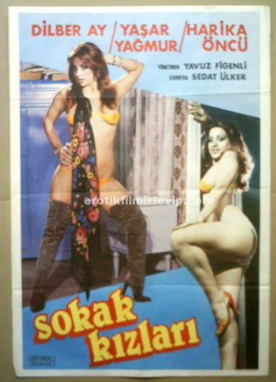 Sokak Kızları 1979 +18 Yeşilçam Sex Filmi Sansürsuz izle