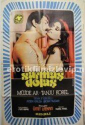 Sarmaş Dolaş 1977 +18 Yeşilçam Sex Filmi Sansürsuz izle