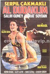 Al Dudaklım 1986 +18 Yeşilçam Erotik Filmi Sansürsuz izle