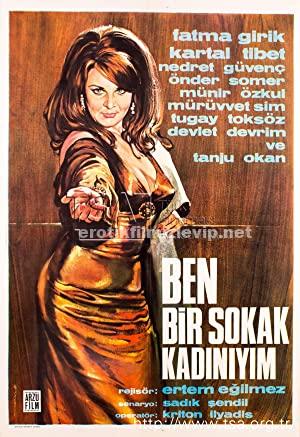 Ben Bir Sokak Kadınıyım 1966 Yeşilçam Erotik Filmi Sansürsuz izle