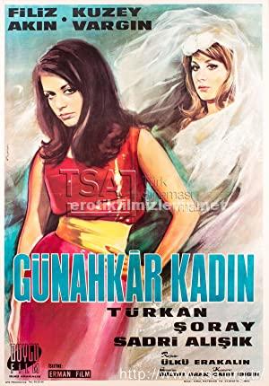 Günahkar Kadın 1966 Yeşilçam Erotik Filmi Sansürsuz Full izle