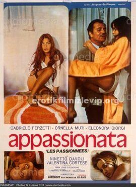 Appassionata 1974 Erotik Ensest Filmi izle